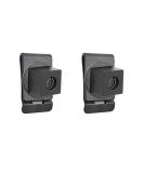 Qinwuwu XXHong Magnetic Pool Cue Chalk Holder - 2Pcs Snooker Chalk Accessories - Buy Online on GoSupps.com
