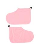 Adjustable Tightness Paraffin Wax Booties for Women Skin Care Wax SPA Accessory Multiple Applicable Place Soft Lint Fabric for Home Beauty Salon DIY Soft Hot Wax Thermal - Buy Online on GoSupps.com