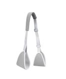 xuuyuu Dislocated Arm Sling - Comfortable Shoulder Immobilizer Support Brace for Broken or Fractured Arms | Lightweight & Padded - Buy Online on GoSupps.com