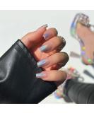 Kiara Sky Xpress Pro 100% Acrylic Press On Nails - Oh Holo There - Buy Online on GoSupps.com