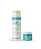 On The Go Handy First Aid Stick | Bug Bite Relief for Bees, Wasps, Spiders, Mosquitoes | Soothes Chapped Skin, Scratches, Burns | 0.25 Ounce Stick (Pack of 1) - Buy Online on GoSupps.com