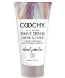 Coochy Island Paradise Shave Cream | Jojoba Oil | Sensitive Skin | Anti-Bump | Body & Face Safe | 3.4oz - Buy Online on GoSupps.com