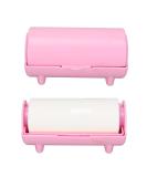Anggrek Nail Stamper Oil Absorbing Sheet - Nail Art Pattern Removal Tool and Cleaner Paper for Stamping Kit (Pink) - Buy Online on GoSupps.com