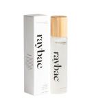 Buy Raybae Natural Vitamin C Rosehip Cleanser - Simple Clean & Sustainable Skincare (4 fl oz) - International Shipping Available - Buy Online on GoSupps.com