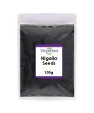 Nigella Seeds 100g by Virgolden - Buy Online on GoSupps.com