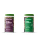 Buy Amazing Grass Green Superfood Antioxidant Sweet Berry 14.8 oz | Nutrient-Rich Superfood - Buy Online on GoSupps.com