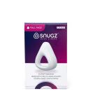 Snugz CPAP Mask Liners - Machine Washable - Pack of 2 - Lasts 90 Days - Full Face - One-Size-Fits-Most - Buy Online on GoSupps.com
