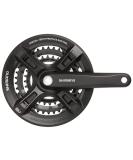 Shimano Altus FC-M311 Crankset | 170mm, 42-32-22T | Square Tapered - Best Price Guaranteed - Buy Online on GoSupps.com