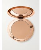 Charlotte Tilbury Airbrush Bronzer - Matt Tanner for All Skin Types | 16g | Bella by Cloud.sales Cosmetics - Buy Online on GoSupps.com