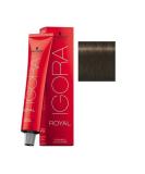 Schwarzkopf IGORA Royal Premium Hair Color 5-0 light brown 1 pack (1 x 60 g) 5-0 light brown 60 ml (1 pack) - Buy Online on GoSupps.com
