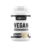 Biomental Vegan Protein Powder - Vanilla - Gluten-Free & Non-GMO - Plant-Based Protein for Weight Loss & Muscle Growth - 2 lbs - Buy Online on GoSupps.com