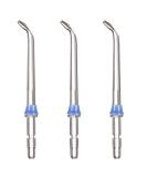3 Pcs Replacement Classic Jet Tips - Dental Water Jet Nozzle Set for Waterpik Flossers - Buy Online on GoSupps.com