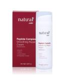 Skin Care Smoothing Peptides Complex Cream | Arnica Gel & Vitamin K | Anti-Aging Collagen Moisturizer | Repairing Body Cream by Natural Care - Buy Online on GoSupps.com