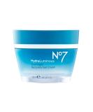 No7 Hydraluminous Overnight Recovery Gel Cream - Moisturizing Face Cream with Vitamin C + Vitamin E - Nighttime Gel Moisturizer for Hydration (1.69 fl oz) - Buy Online on GoSupps.com