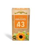 Buy Herbal Oil 43 - 100ml | Premium Quality | Fast International Shipping - Buy Online on GoSupps.com