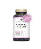 Vaginal Probiotics for Women | 6 Strains for Intimate Flora Health | Combats Infections | 30 Capsules - Buy Online on GoSupps.com