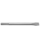 24 Long SDS Max Narrow Flat Chisel - SDS Max Shank - Champion Chisel/Compatible with All SDS-Max Demolition Hammers/Long-Lasting/Steel Alloy/Concrete Demolition MC24 - Buy Online on GoSupps.com