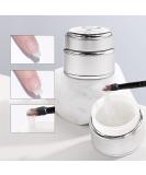 Beautilux Fiberglass Gel 55g UV Led Nail Extension Fiberglass for Repairing Broken Nails and Nail Care Fibreglass Gel - Buy Online on GoSupps.com