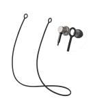 Giantree Earplugs Connector Cord - Silicone Lanyard & Anti-Drop Strap for Removable Earplug Tips - Flexible & Durable - Buy Online on GoSupps.com
