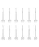 Beaupretty Nail Polish Replacement Brush - 100 Pcs Dip Powder & Gel Liquid Brushes for Salon & Home Use | International Shipping - Buy Online on GoSupps.com