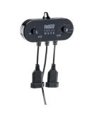 Hydor Controller SMART WAVE Movement Pumps for Aquariums - 2 Programs & Feeding Function | International Shipping Available - Buy Online on GoSupps.com