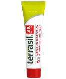 terrasil Wound Care - Faster Healing, Homeopathic, Infection Protection Ointment for Bed sores, Pressure sores, Diabetic Wounds, venous ulcers, cuts, scrapes, and Burns (14 Gram Tube) - Buy Online on GoSupps.com