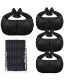 50 Pieces Black Disposable Towel Bras for Women - Spa, Sunless Spray Tanning, Underwear Brassieres | Nonwoven Material - Buy Online on GoSupps.com