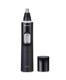 Panasonic Ear and Nose Hair Trimmer for Men with Vacuum Cleaning System, Powerful Motor and Dual-Edge Blades for Smoother Cutting, Wet/Dry  ER-GN70-K (Black) - Buy Online on GoSupps.com