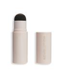 Buy Revolution Brow Powder Stamp & Stencil Kit - Medium Brown Brow Shaping Tool with Stencils | International Shipping Available - Buy Online on GoSupps.com