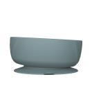 Everyday Baby Silicone Dining Bowl - Eco-Friendly Green Baby Plate & Bowl for Safe Feeding | Perfect for Babies and Toddlers - Buy Online on GoSupps.com