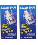 Swim Ear Ear-Water Drying Aid 1 Fl Oz - 2 Count & 4 Count | Fast International Shipping - Buy Online on GoSupps.com