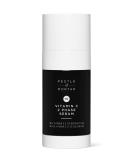Buy Pestle & Mortar 16% Vitamin C Serum - Hydrating and Brightening Face Serum with Hyaluronic Acid & Vitamin E for Dark Spots Anti-Aging & Wrinkle Reduction - 1.35 fl oz - International Shipping Available - Buy Online on GoSupps.com