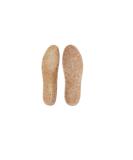 Cork Insole Cushion Inserts for Flat Feet | Orthotic Arch Support for Men & Women (Size 37-38 - Buy Online on GoSupps.com