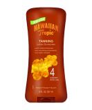 Hawaiian Tropic Dark Tanning Lotion SPF 4 - Pack of 2, 8 oz Bottles - Buy Online on GoSupps.com