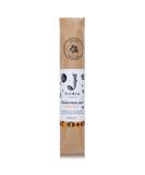 Jordan Original Feigen Salami - 100% Vegan Dried Fig Snack | Indian Spice | 180g | Healthy Meat Taste Without Soy - Buy Online on GoSupps.com
