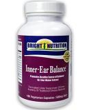 Inner-Ear Balance 180 Capsules - 180 Count - Buy Online on GoSupps.com