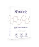 EVERLAB Thyroid Test | Quick & Easy Home Hormone Test for TSH T3 T4 & aTPO - International Shipping Available - Buy Online on GoSupps.com