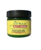 ECOLEAF Butt Cream Symptomatic Rash Relief | Organic Plant Extracts for Diaper Rashes, Chafing, Burns, Cuts & Itching | Made in USA | Gentle for Babies, Kids, Adults & Athletes - Buy Online on GoSupps.com