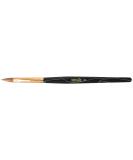 99nails Kolinsky Round No. 8 Acrylic Brush - Premium Gel Modeling Nail Art Brush for Stunning Designs - Buy Online on GoSupps.com