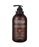 BARON Moringa Hair Treatment 1000ml - Premium Care for Dry & Damaged Hair | International Shipping Available - Buy Online on GoSupps.com