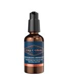 King C. Gillette Beard Thickener 50ml - Vitamin B & Caffeine Formula for Fuller Beards - International Shipping Available - Buy Online on GoSupps.com