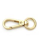 CRAFTMEMORE 10pcs Swivel Lobster Clasps Push Gate Snap Hook Bag Clips Purse Accessories FSO (Gold) - Buy Online on GoSupps.com