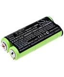 Replacement 700mAh Battery for Waterpik 900 Sonic Toothbrush & Sensonic Plus SR-3000 | Optimal Performance & Compatibility - Buy Online on GoSupps.com