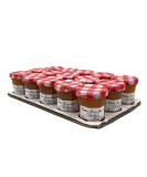 Bonne Maman Peach Mini Jam 15 x 30g - Buy Online on GoSupps.com