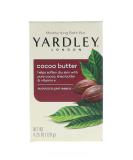 Yardley Bath Bar Cocoa Butter 4 oz (Pack of 2) - Hydrating & Nourishing Soap for Glowing Skin | Ships Internationally - Buy Online on GoSupps.com