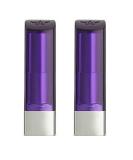 Buy Rimmel London Moisture Renew Lipstick Pack of 2 - Crystal Mauve #270 | International Shipping Available - Buy Online on GoSupps.com