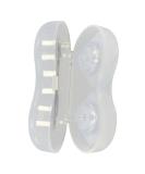 Shop Baby Supplies - Silicone Breastfeeding Shield & Nursing Cover for Newborn Essentials - International Shipping Available - Buy Online on GoSupps.com