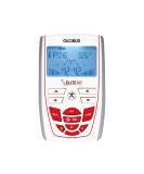 Globus |Elite Sii 2-channel electrostimulator 100 programs for every treatment need fitness body shape beauty health and well-being - Buy Online on GoSupps.com