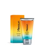 FlexSun Moisturizing Sunscreen SPF 30 - Lightweight Scent Free & Broad Spectrum Protection | Infused with Botanicals & Squalene 2 oz - Buy Online on GoSupps.com