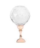 Tip Whitener & Magnetic Nail Tip Holder - Aluminum Stand for Nail Art Display | 4 Designs | #2 White Spherical Crystal - Buy Online on GoSupps.com